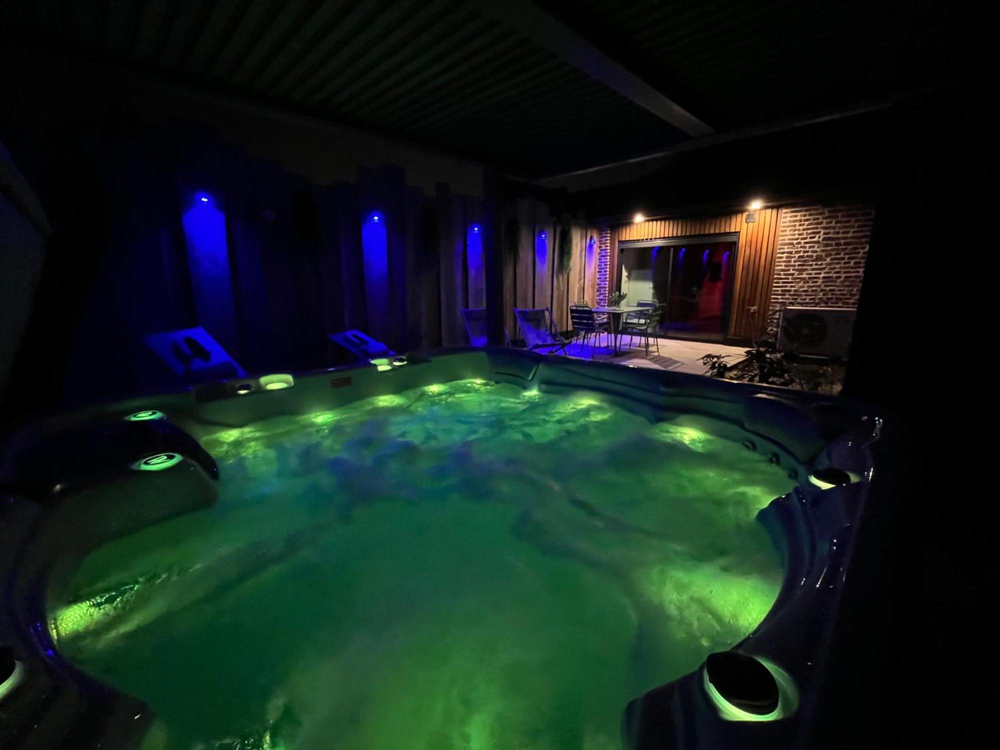 Spa, Nature Et Vous Ennevelin Extérieur photo
