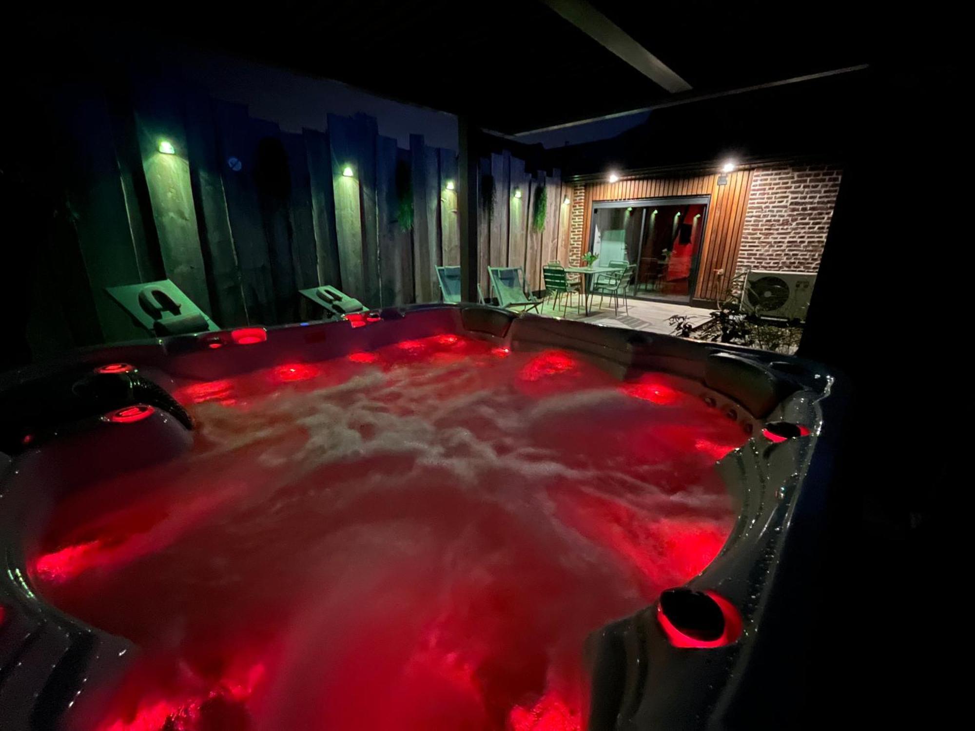 Spa, Nature Et Vous Ennevelin Extérieur photo