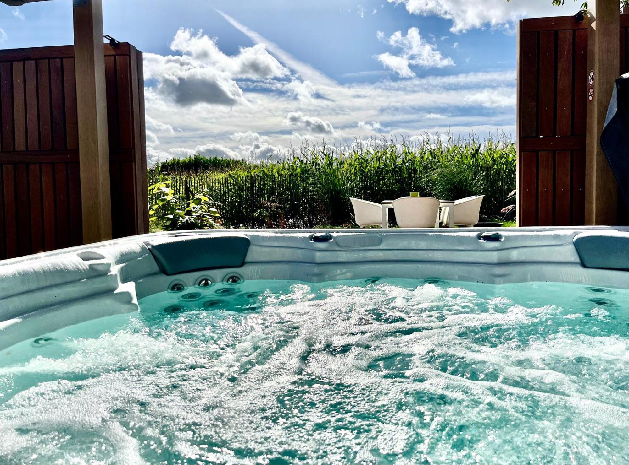 Spa, Nature Et Vous Ennevelin Extérieur photo