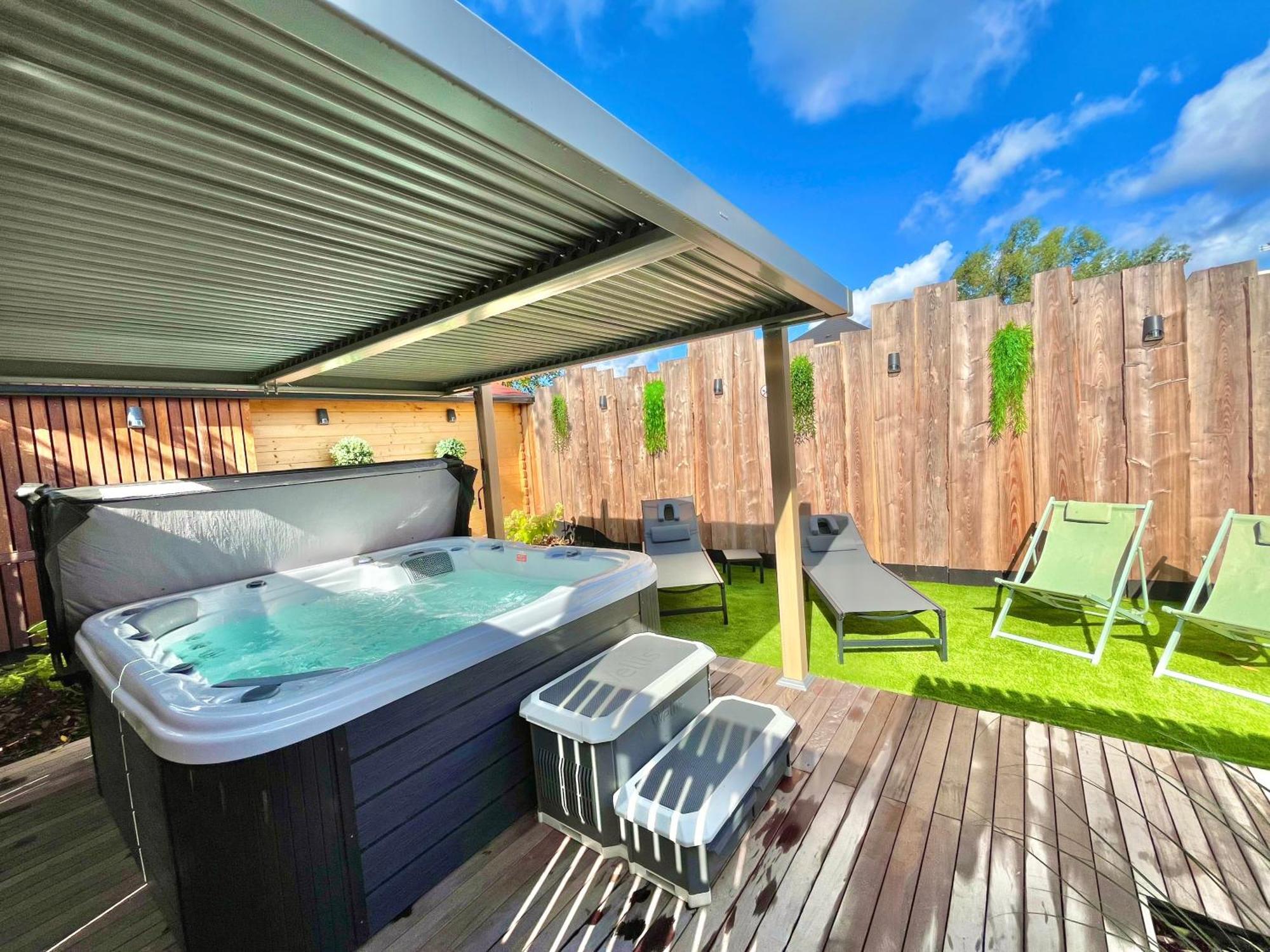 Spa, Nature Et Vous Ennevelin Extérieur photo