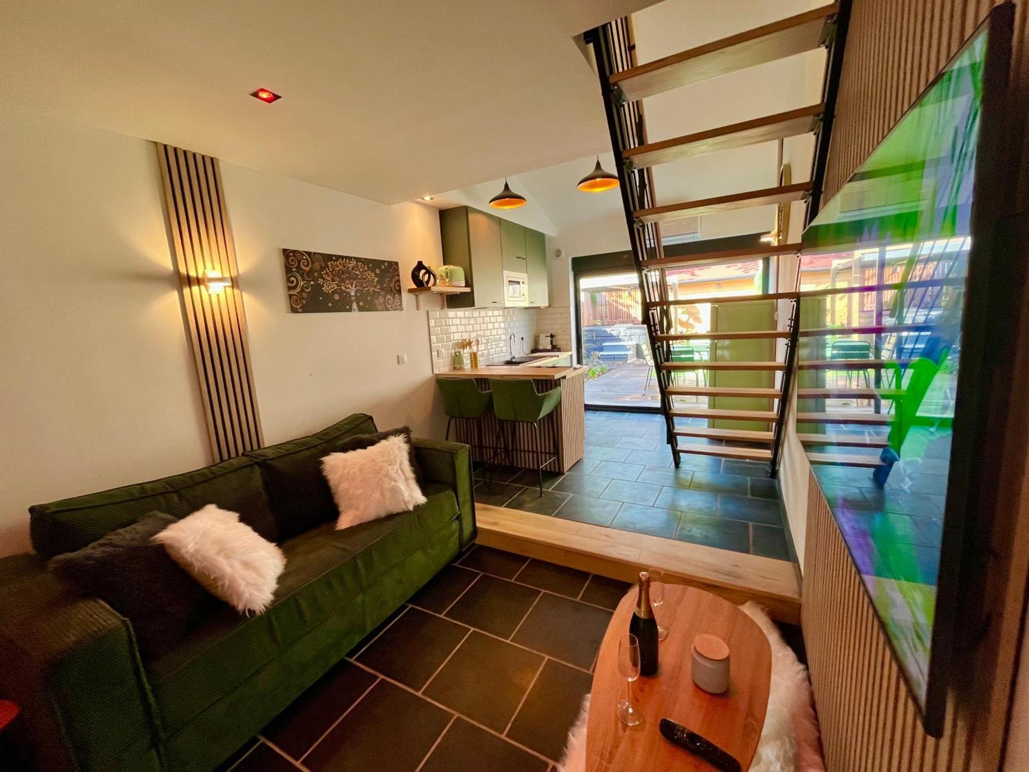 Spa, Nature Et Vous Ennevelin Extérieur photo