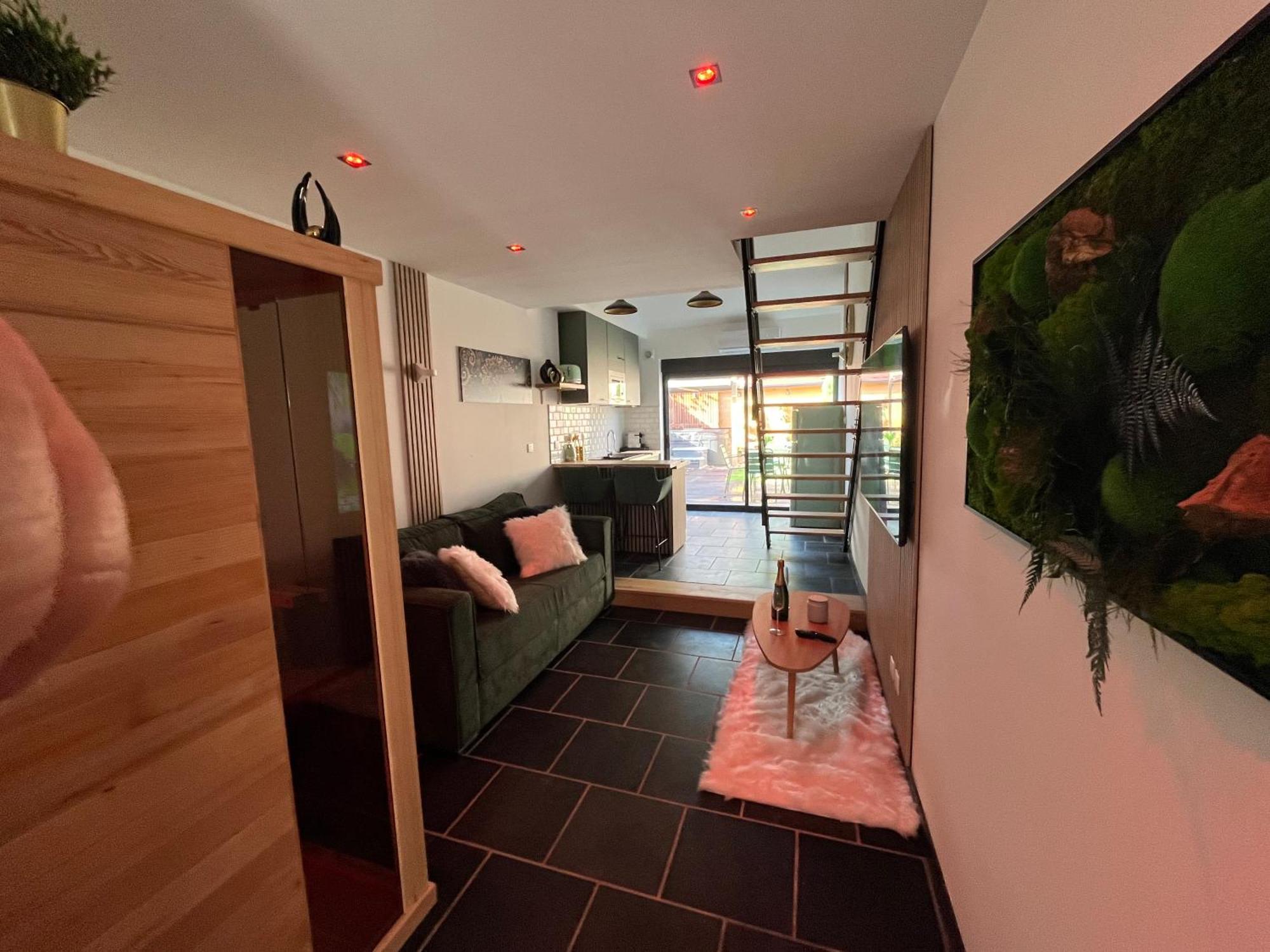 Spa, Nature Et Vous Ennevelin Extérieur photo