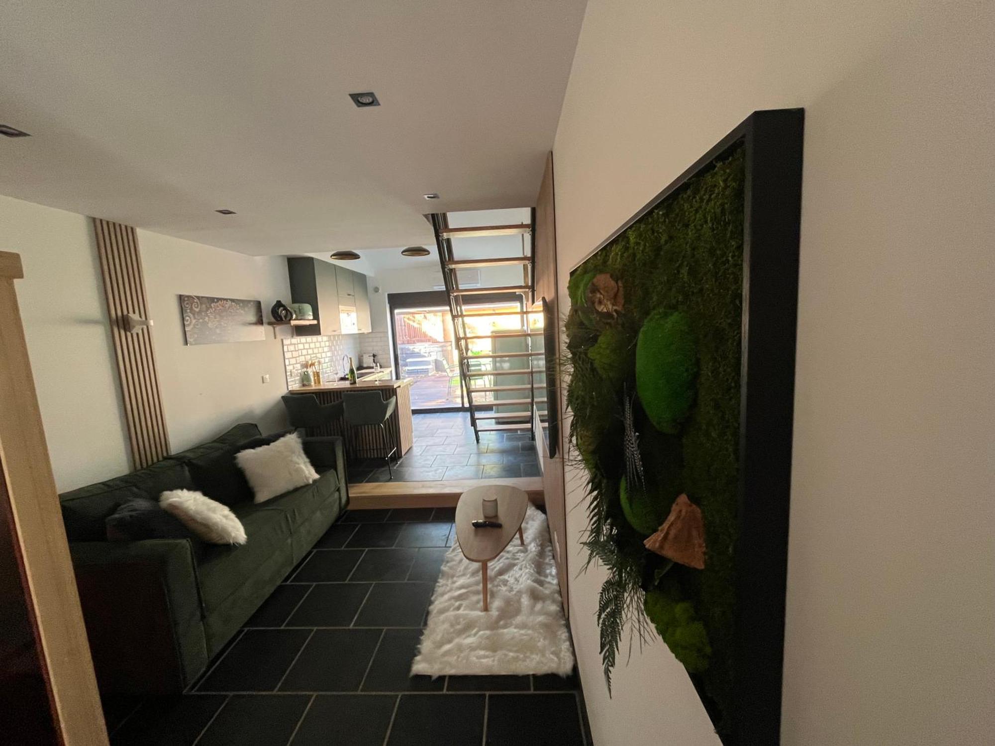 Spa, Nature Et Vous Ennevelin Extérieur photo