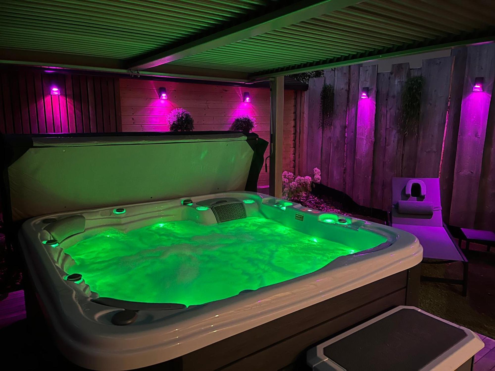 Spa, Nature Et Vous Ennevelin Extérieur photo