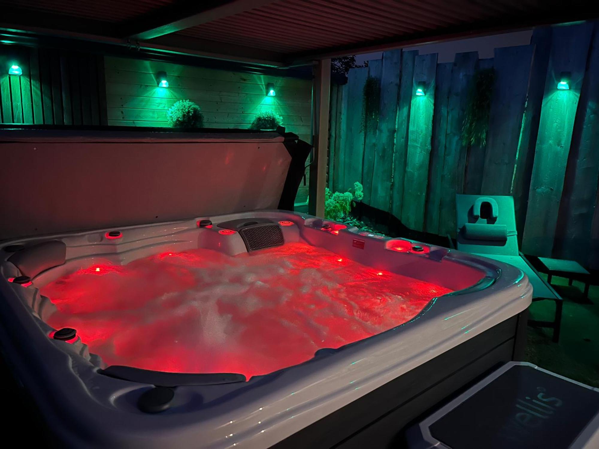 Spa, Nature Et Vous Ennevelin Extérieur photo